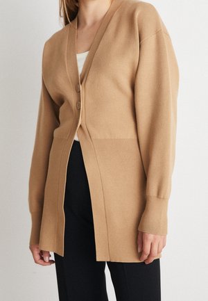 Cardigan - beige