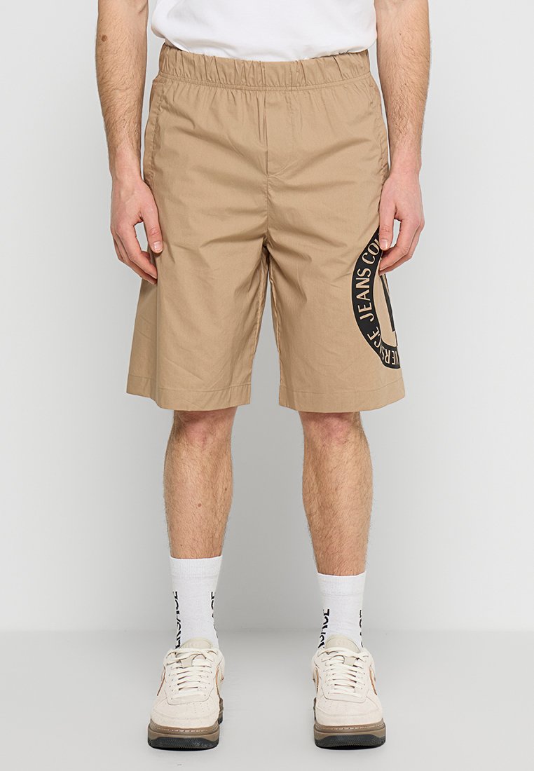 Versace Jeans Couture Shorts lichtbruin