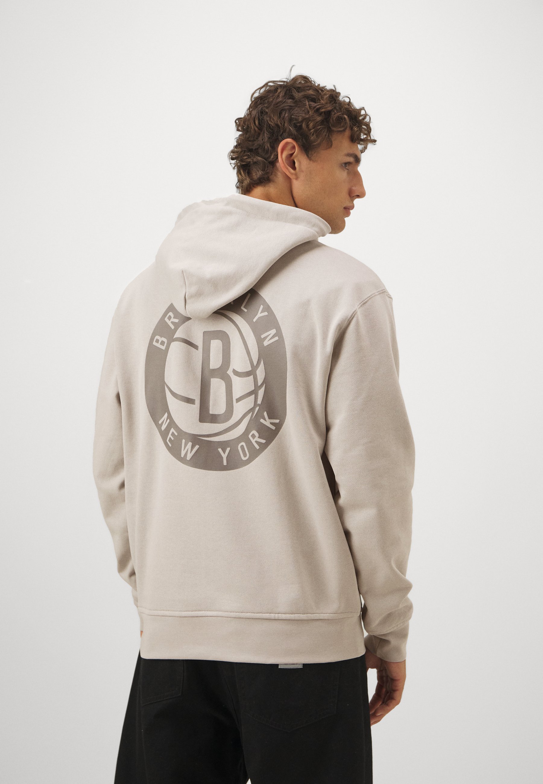 Nike NBA Nets ウォームアップ パーカー US Mサイズ Nike NBA