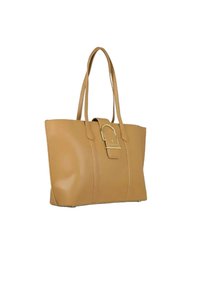 PASHBAG - ATELIER DU SAC Handtas - light brown