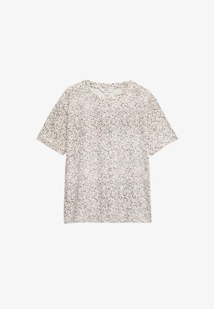 Marks & Spencer, - T-shirt z nadrukiem