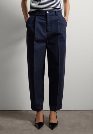 Chino - blu bluette