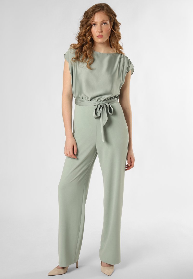 Swing Jumpsuit groen