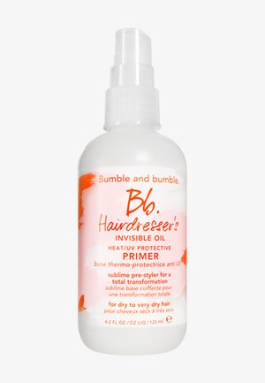 HAIRDRESSER'S INVISIBLE OIL PRIMER - Hair treatment - -