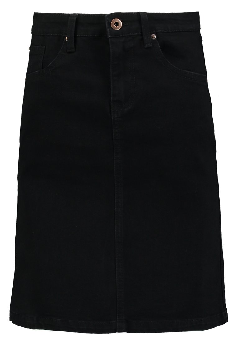 zalando denim skirt