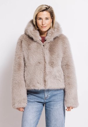 Zhrill, ZHYERA - Winter jacket - sand beige taupe