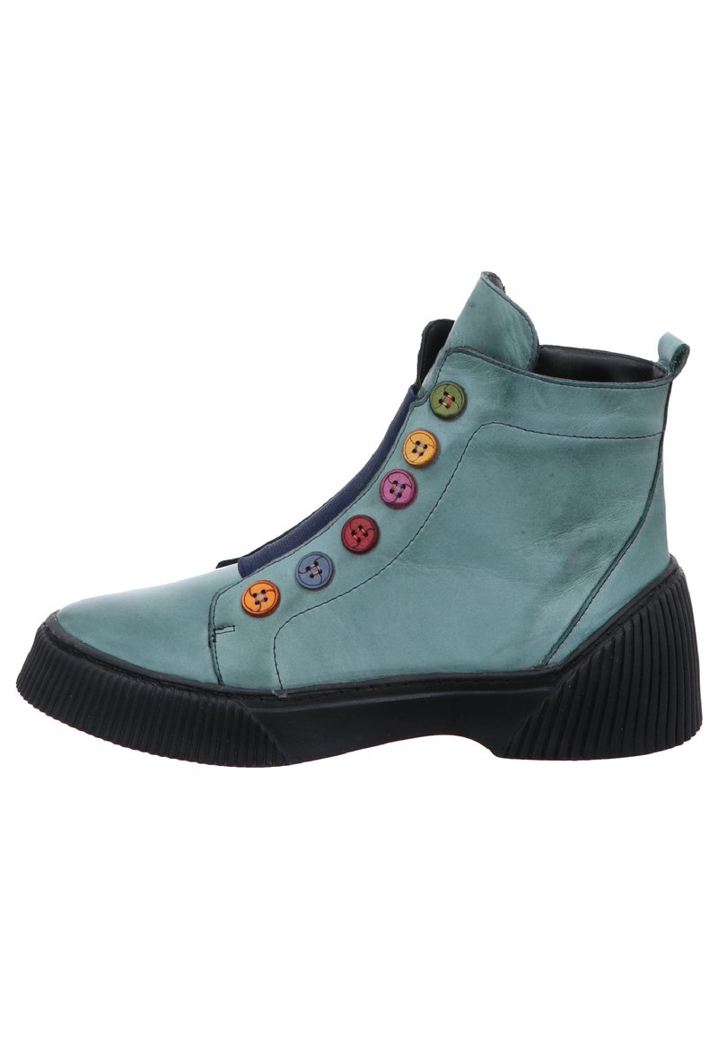 Gemini Ankle Boot salbei/blau Zalando.de