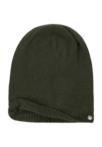 Lierys LONG - Beanie - oliv