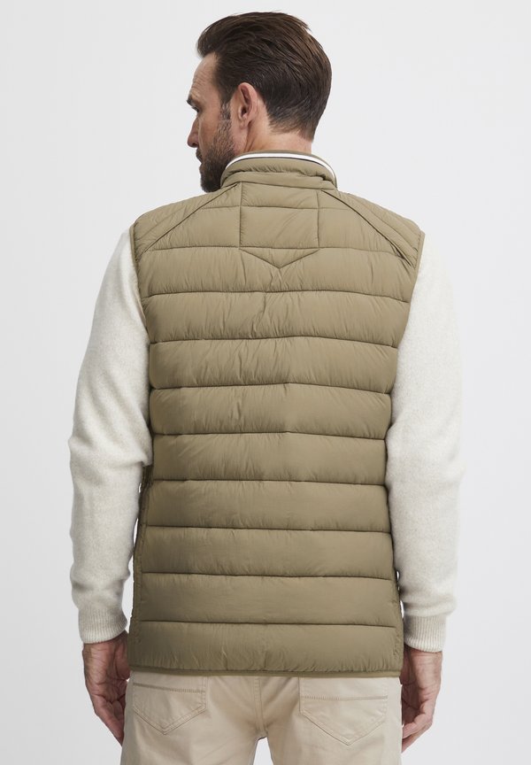 FQVinncent - Waistcoat - bungee cord2