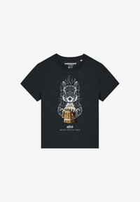 Niet geselecteerd, black