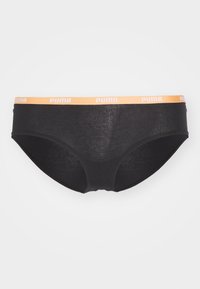 Puma HIPSTER 3 PACK - Kratke gaće - black/red