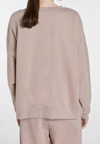SET Jersey con capucha - light pink