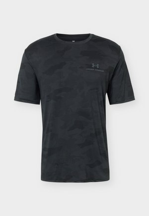Under Armour, VANISH ENERGY - Sports T-shirts - ultimate black/anthracite