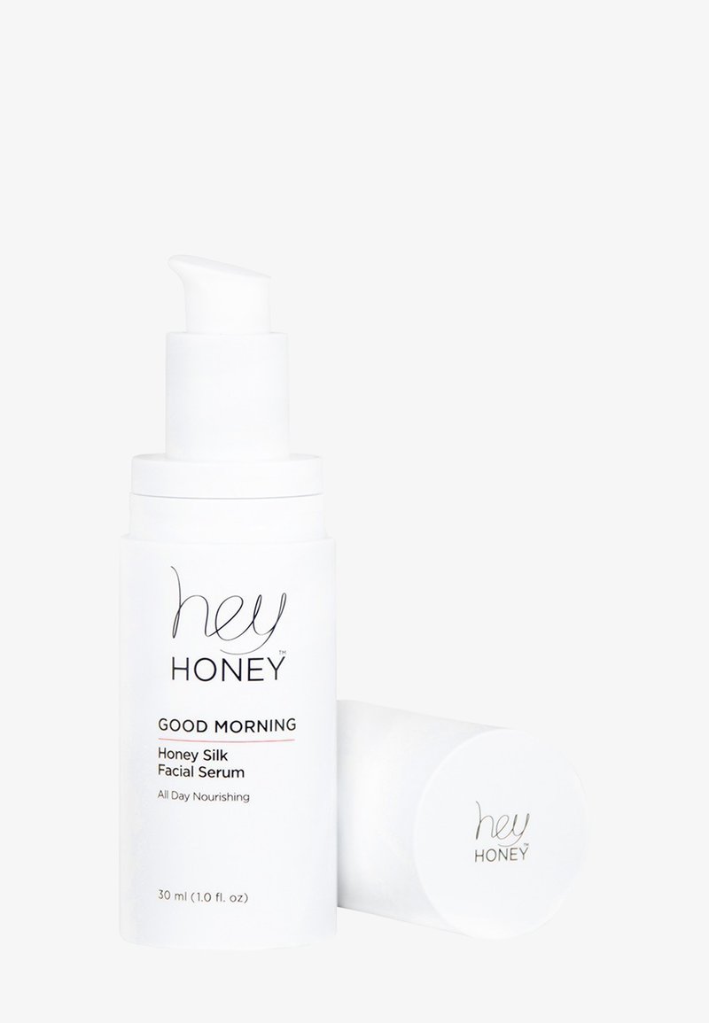 Hey Honey Skincare - GOOD MORNING HONEY SILK FACIAL SERUM - Sérum, Agrandir