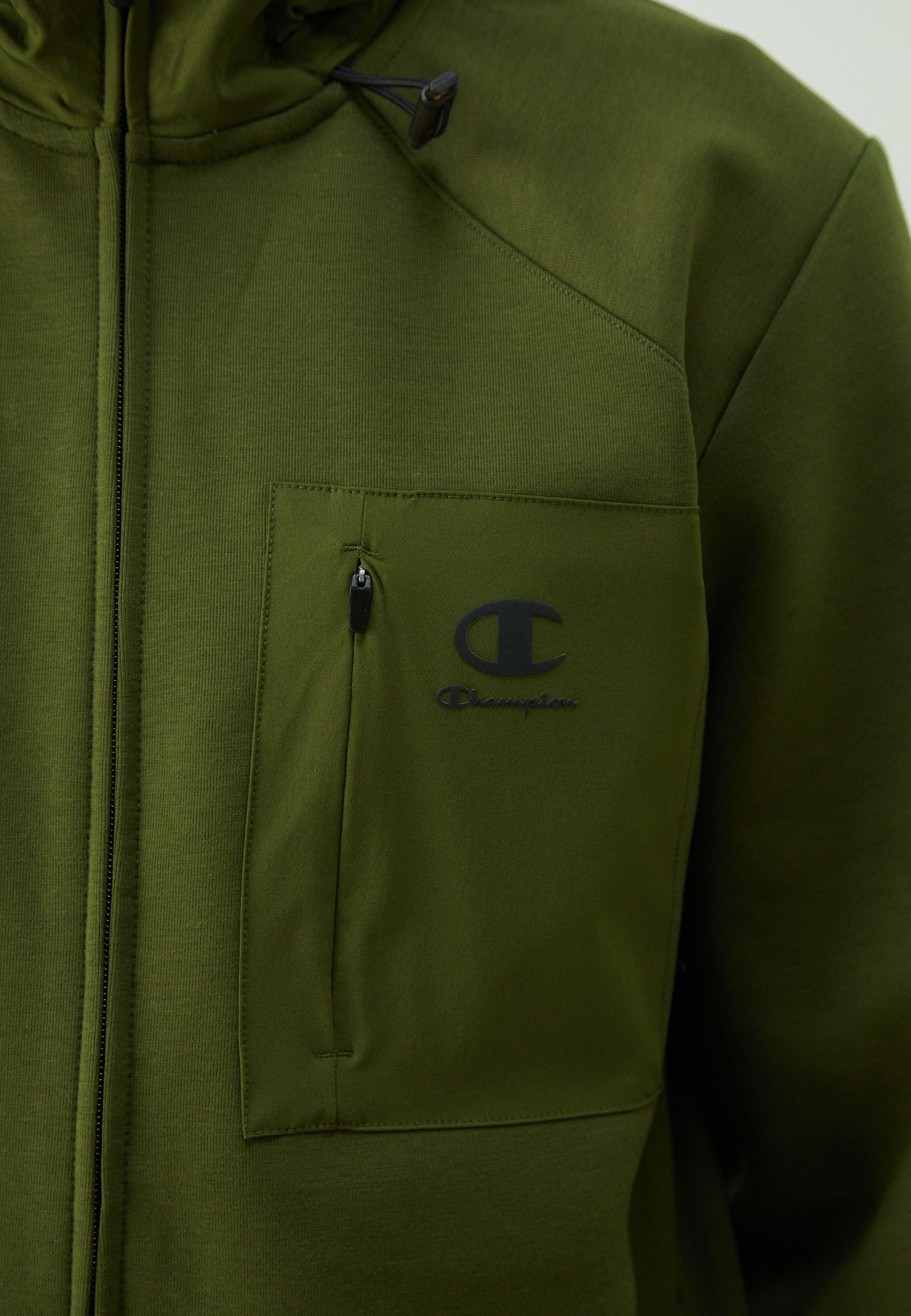 TECH FULL ZIP HOODIE