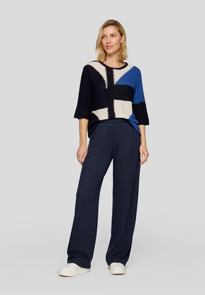 NORDIC - Strickpullover - pazifik