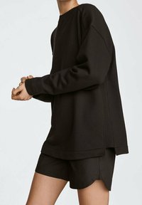 Massimo Dutti Felpa - black