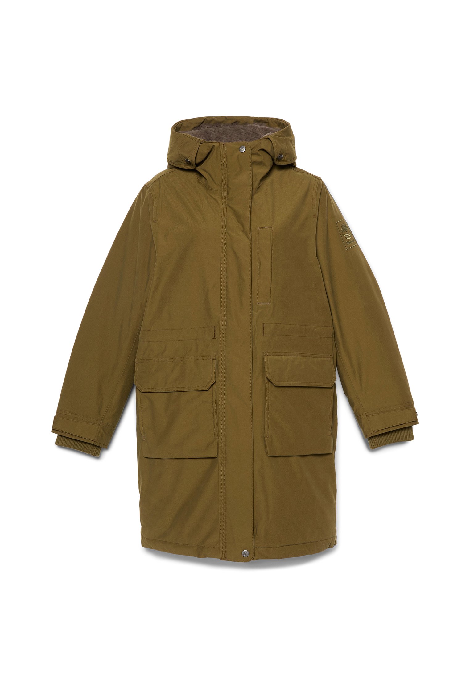 Timberland Vodotěsná bunda - olive