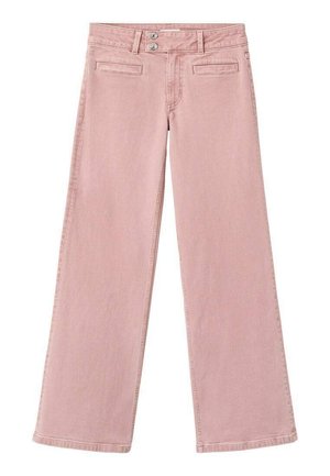 TEEN - Vaqueros rectos - light pink