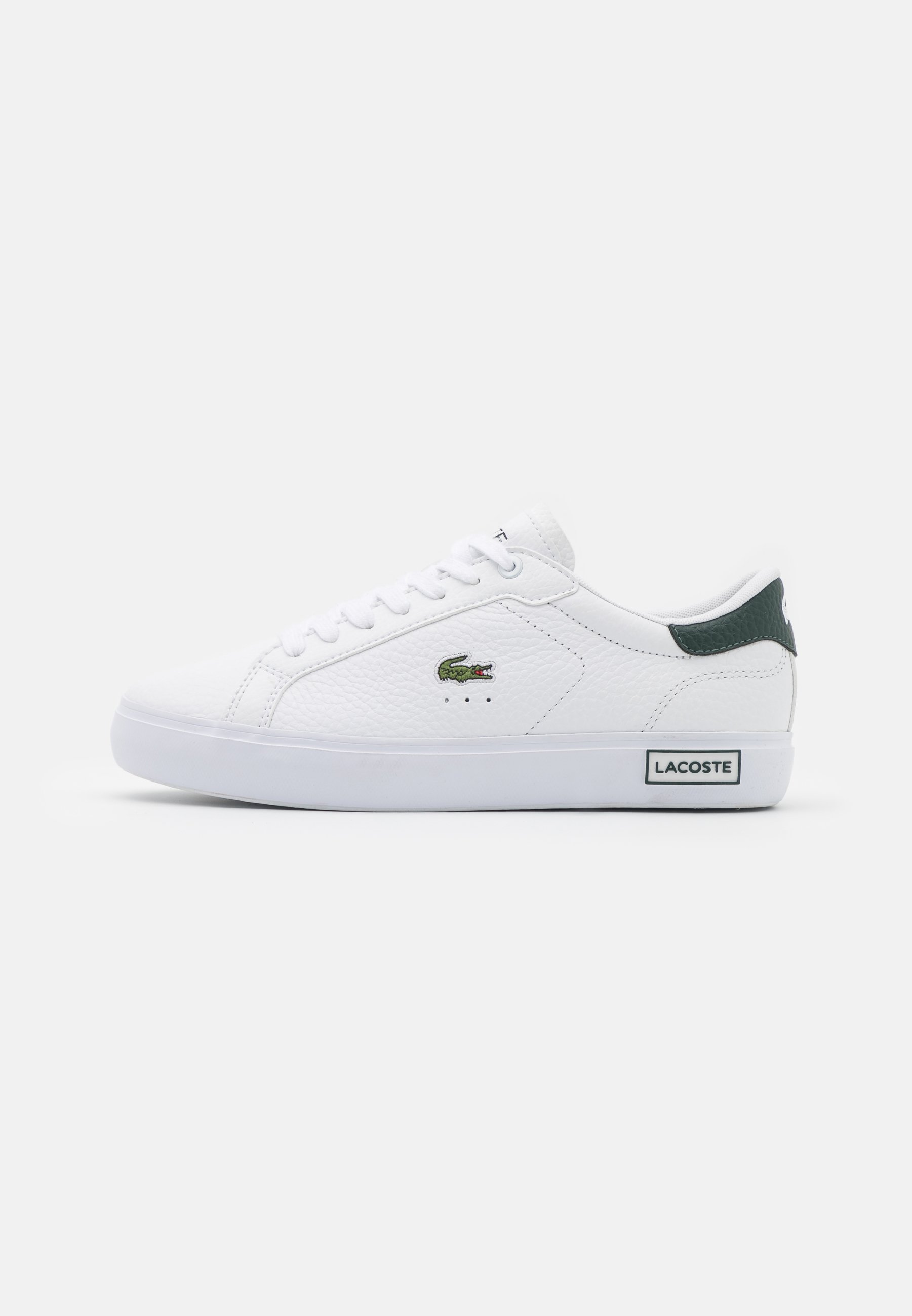 basket lacoste femme bleu