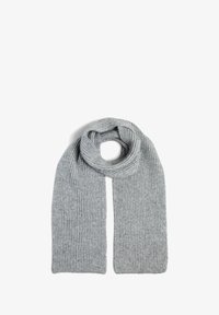 Unselected, medium grey melange