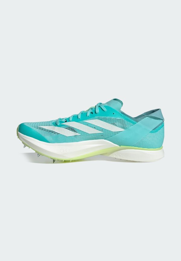 AVANTI UNISEX - Spikes - flash aqua metalic lucid lemon3
