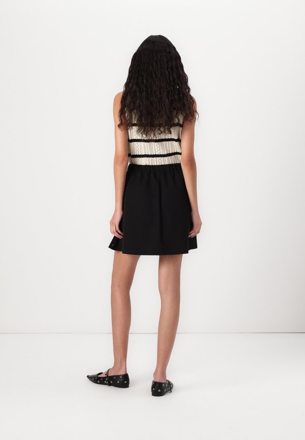 KAMIL HW NOOS BC - A-line skirt2