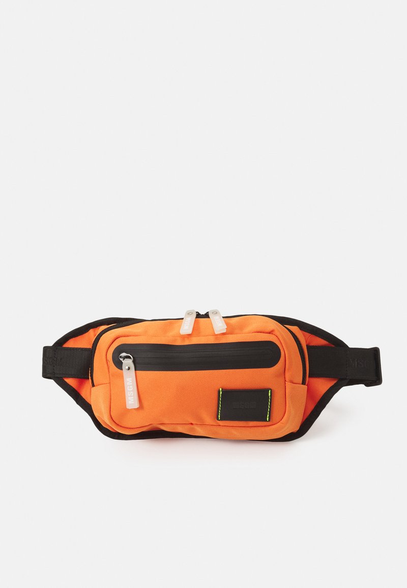 MSGM BUM BAG UNISEX Bum bag orange Zalando.ie