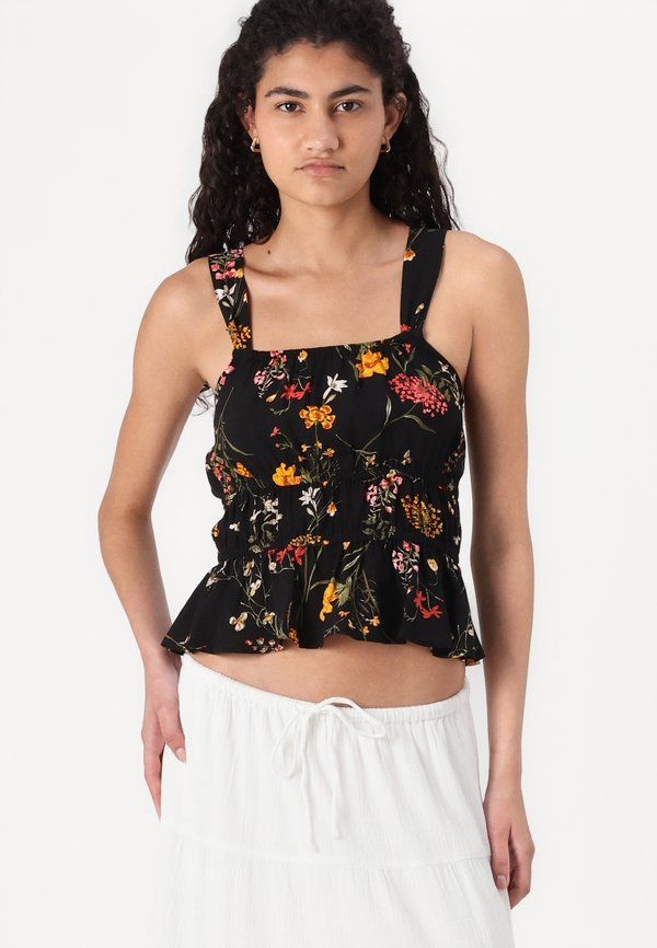 VMEASY GATHERING SINGLET  - Top2