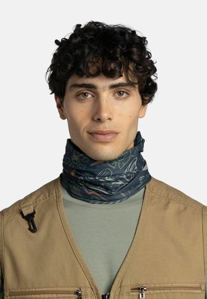 Buff, BUFF® COOLNET UV® LICENSES MULTIFUNCTIONAL NECKWEAR UNISEX - Schlauchschal - navy