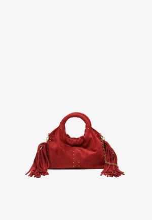 MISAKO, SEYSY PARTY BAG - Handtas - red