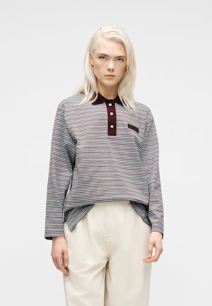 STRIPED - Polotričko - multi-coloured
