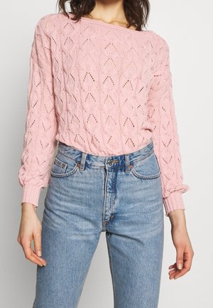 Jumper - light pink