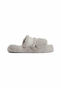 Tommy Hilfiger BASICS  - Slip-on sandaler - grey