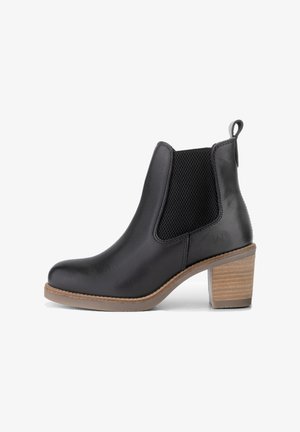Travelin, Lage laarzen - black