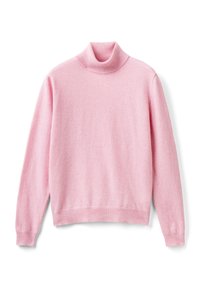 United Colors of Benetton Stickad tröja - pink