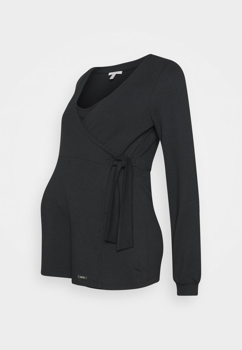 Esprit Maternity Longsleeve gunmetal