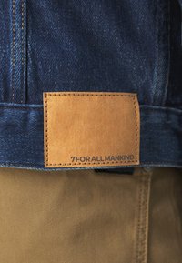 7 for all mankind PERFECT UPGRADE - Cowboyjakker - light blue