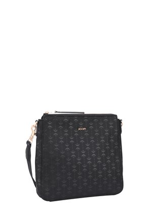 Cross body bag - black