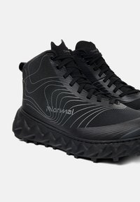 NNormal TOMIR 2.0 - Zapatillas de senderismo - schwarz