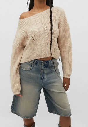 Trui - beige