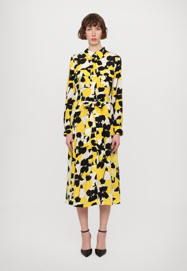 MAYA DRESS - Blusenkleid