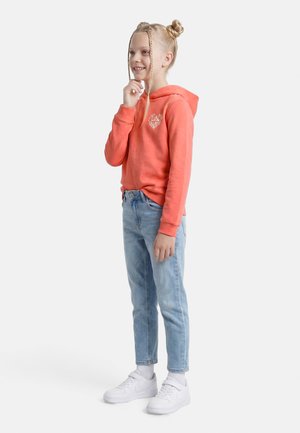 NKFBIANA - Sudadera - spiced coral