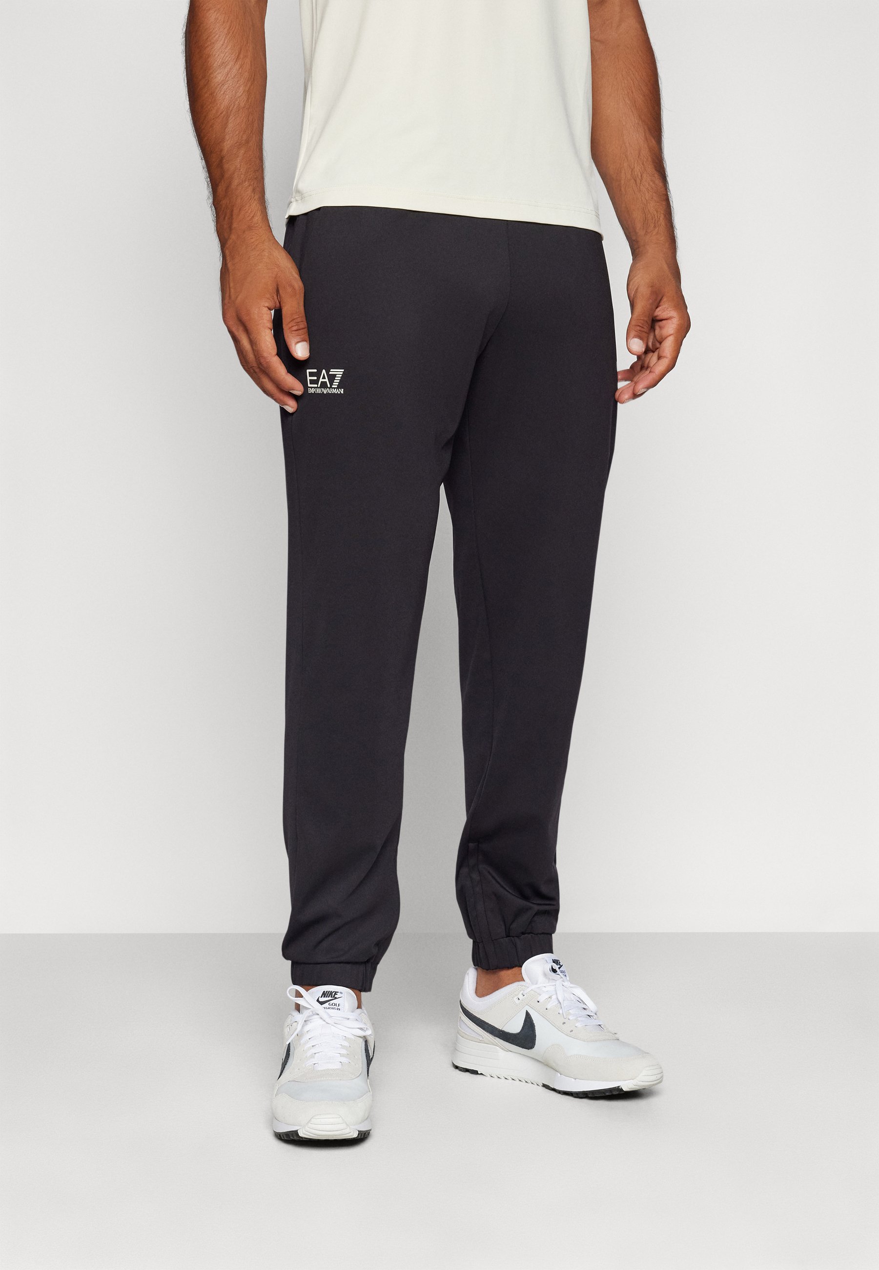 Sweatpants Ea7 Bottoms Mens Sportswear Tracksuit Mens Ea7