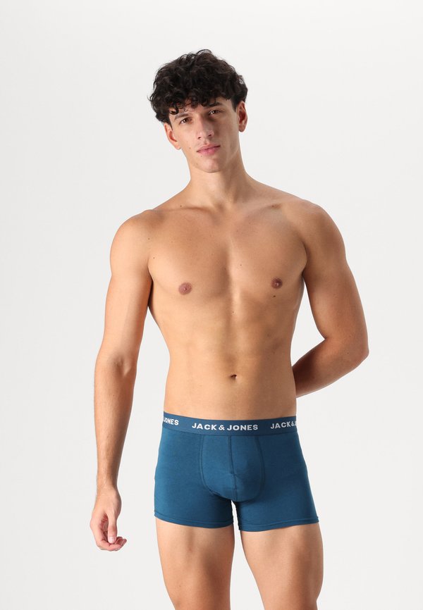 JACTEO TRUNKS 5 PACK - Boxer shorts4
