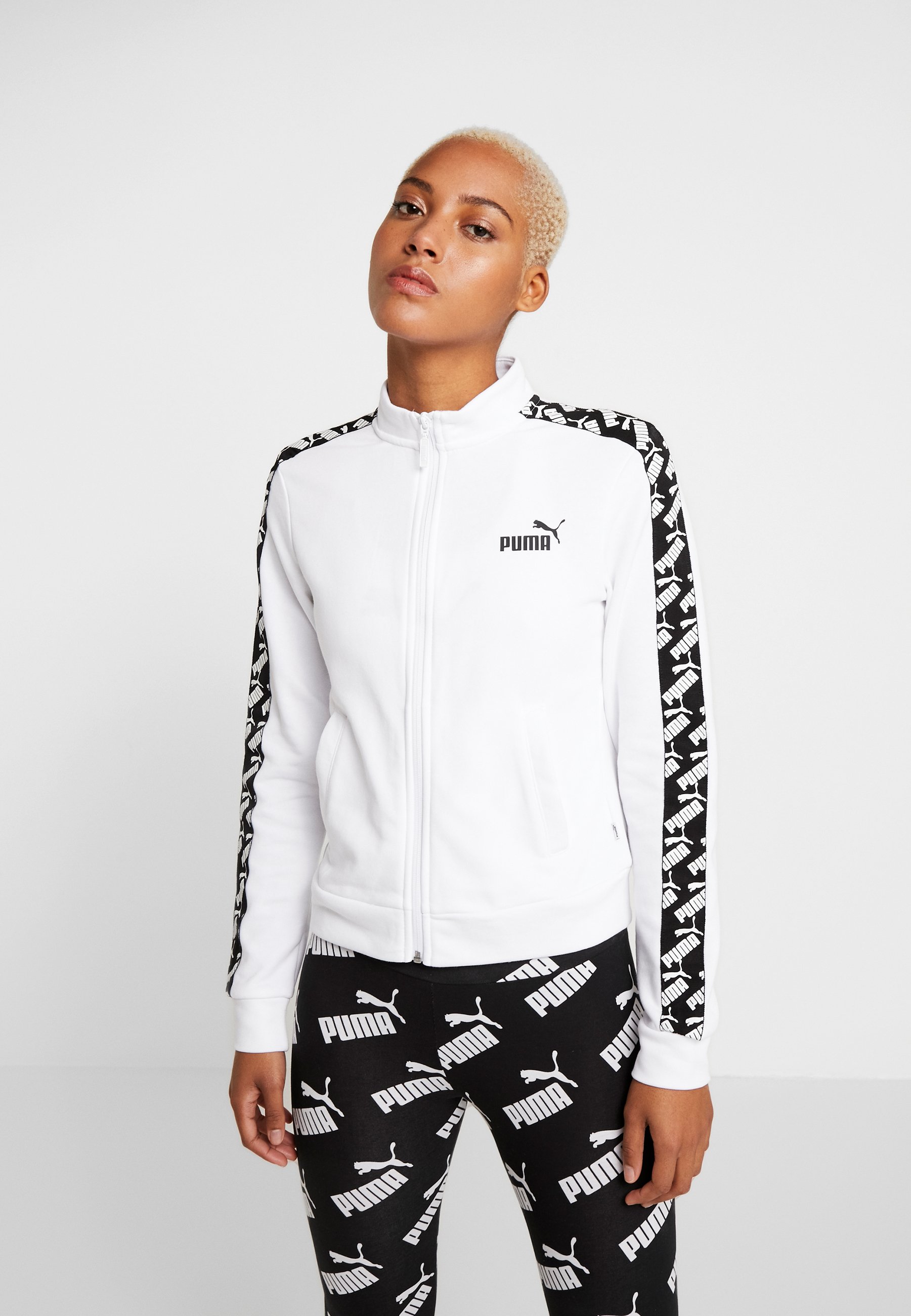 puma amplified track jacket