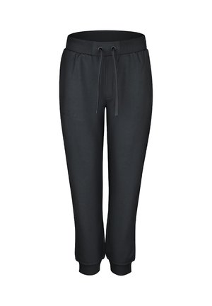NUR DIE, KILIAN KERNER JOGGING - Tracksuit bottoms - schwarz
