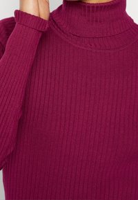 Even&Odd Strickpullover - bordeaux