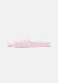 adidas Performance - ADILETTE AQUA KIDS - Pool slides - clear pink/footwear white Thumbnail Image 1