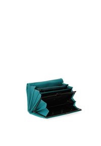 Pierre Cardin Wallet - turquoise